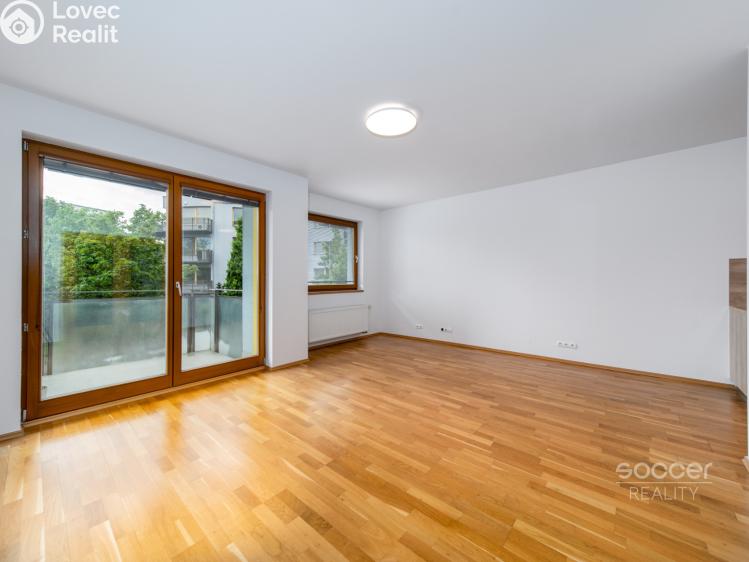 Pronájem bytu 2+KK Praha, Tibetská 806/2 č. 1