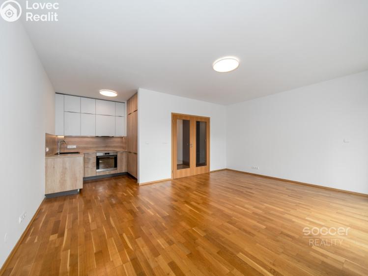 Pronájem bytu 2+KK Praha, Tibetská 806/2 č. 5