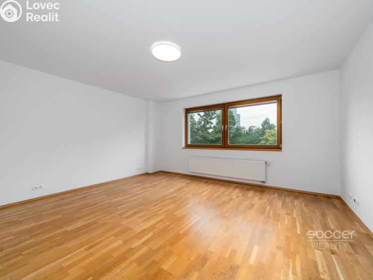 Pronájem bytu 2+KK Praha, Tibetská 806/2 č. 6