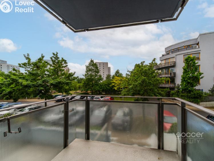 Pronájem bytu 2+KK Praha, Tibetská 806/2 č. 7