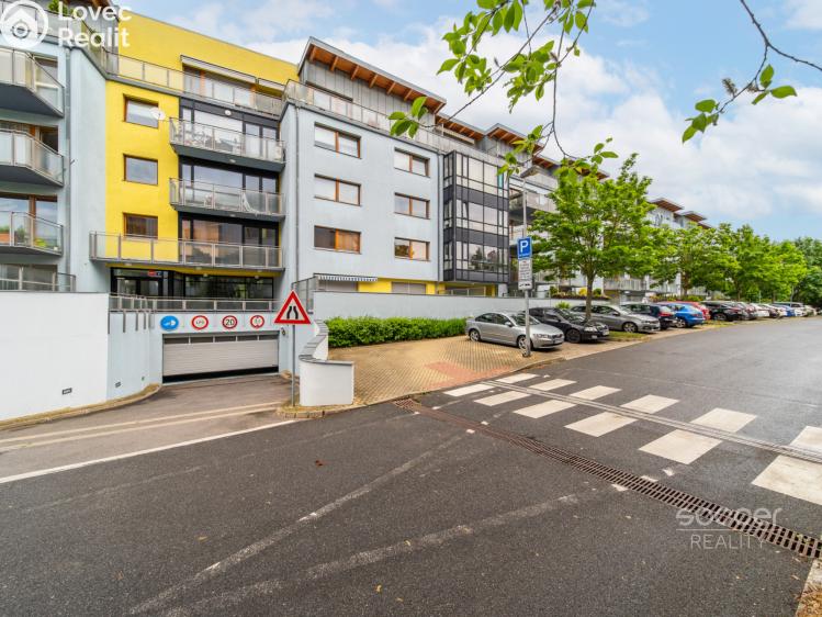 Pronájem bytu 2+KK Praha, Tibetská 806/2 č. 11