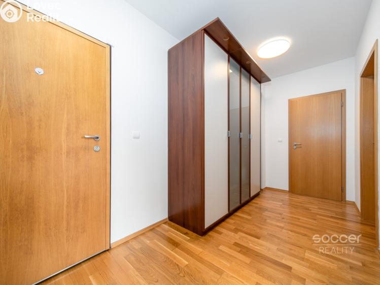 Pronájem bytu 2+KK Praha, Tibetská 806/2 č. 15