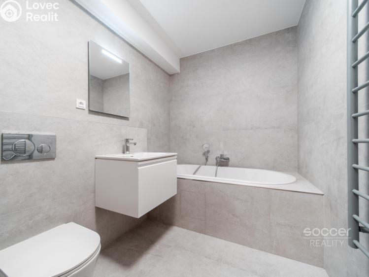 Pronájem bytu 2+KK Praha, Tibetská 806/2 č. 16