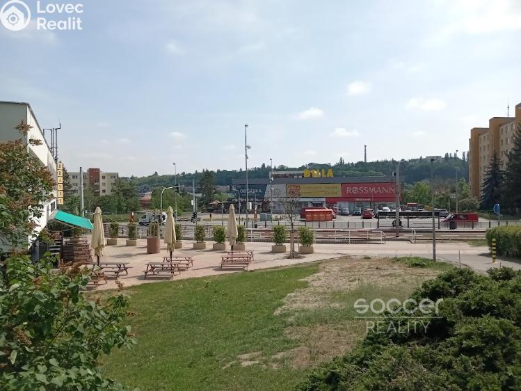 Pronájem bytu 2+KK Praha, Tibetská 806/2 č. 18