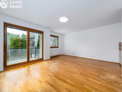 Pronájem bytu 2+KK Praha, Tibetská č. 1