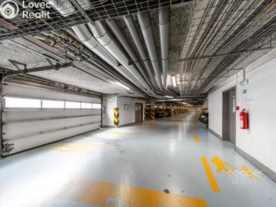 Pronájem bytu 2+KK Praha, Tibetská č. 10