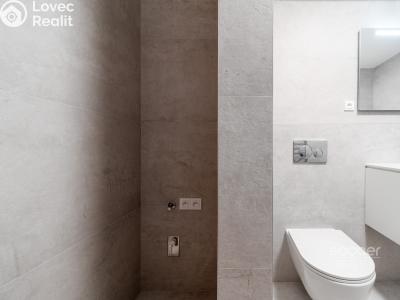 Pronájem bytu 2+KK Praha, Tibetská č. 13