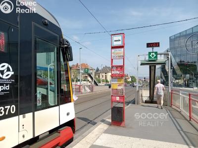 Pronájem bytu 2+KK Praha, Tibetská č. 17