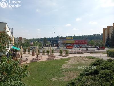 Pronájem bytu 2+KK Praha, Tibetská č. 18