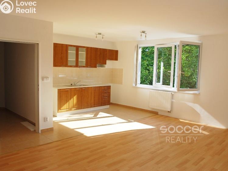 Pronájem bytu 4+KK Praha, Na lávce č. 1