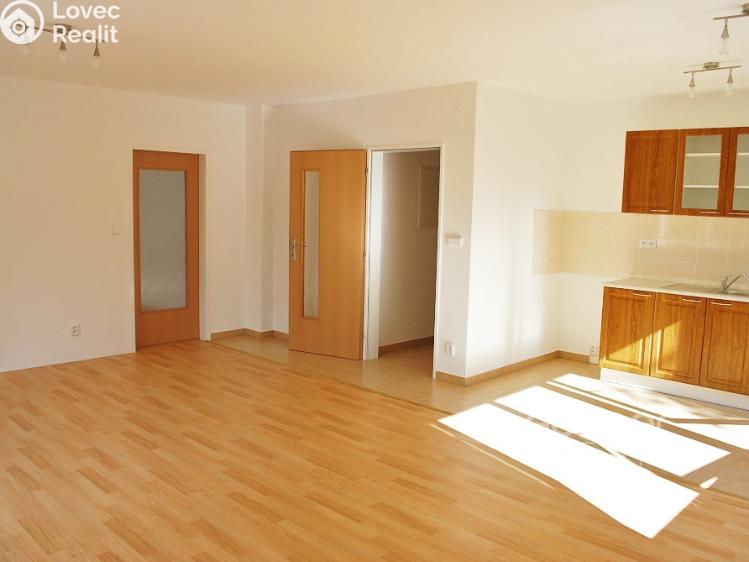 Pronájem bytu 4+KK Praha, Na lávce č. 2