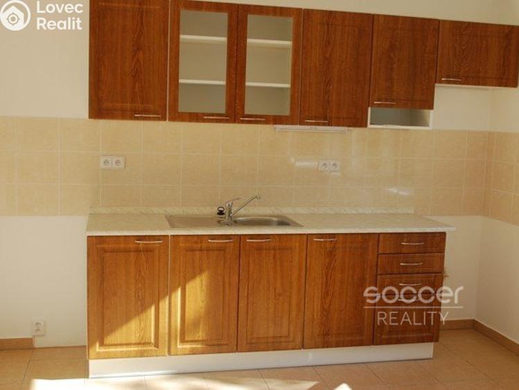 Pronájem bytu 4+KK Praha, Na lávce č. 4