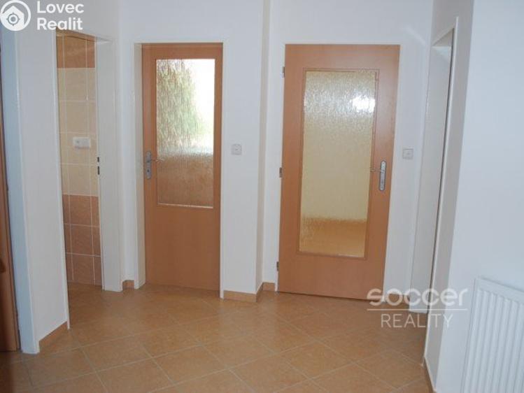 Pronájem bytu 4+KK Praha, Na lávce č. 5