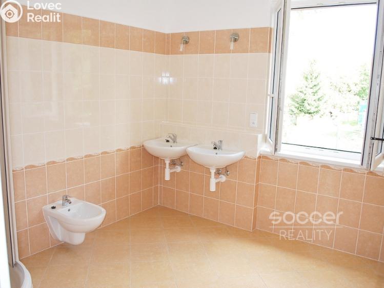 Pronájem bytu 4+KK Praha, Na lávce č. 6