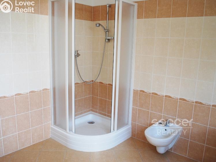 Pronájem bytu 4+KK Praha, Na lávce č. 7