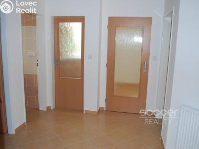 Pronájem bytu 4+KK Praha, Na lávce č. 5