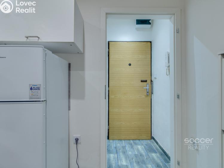 Prodej bytu 1+KK Praha, Zelenečská č. 4