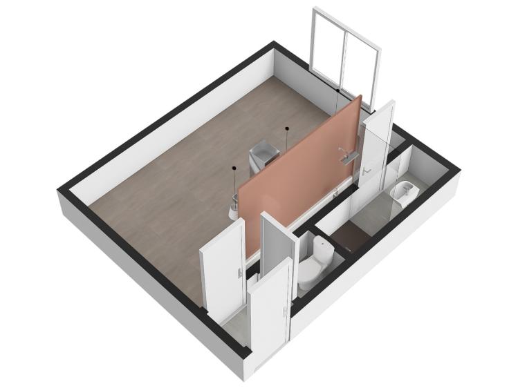 Prodej bytu 1+KK Praha, Zelenečská č. 10