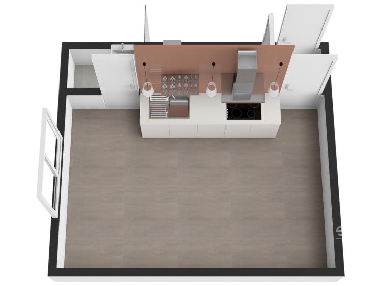 Prodej bytu 1+KK Praha, Zelenečská č. 12