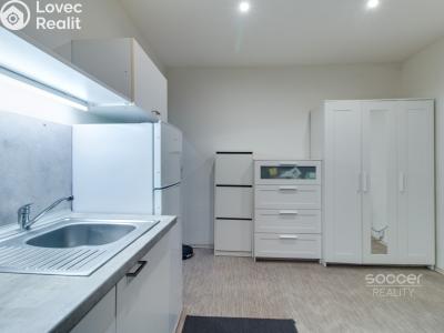 Prodej bytu 1+KK Praha, Zelenečská č. 1