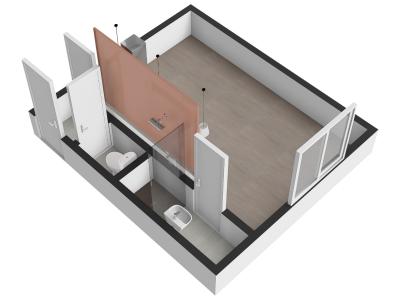 Prodej bytu 1+KK Praha, Zelenečská č. 8