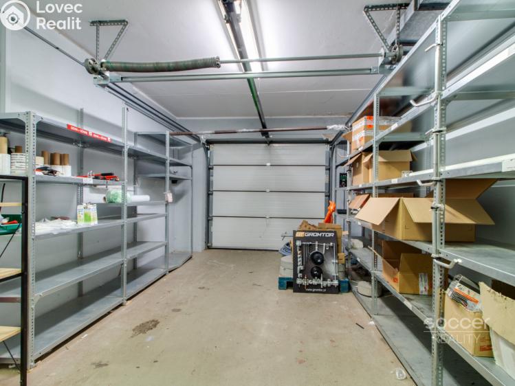 Pronájem kanceláře Praha, Nad Šálkovnou č. 3