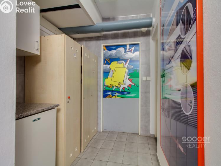 Pronájem kanceláře Praha, Nad Šálkovnou č. 5