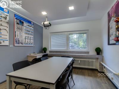 Pronájem kanceláře Praha, Nad Šálkovnou č. 1