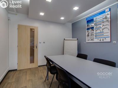 Pronájem kanceláře Praha, Nad Šálkovnou č. 2