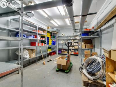 Pronájem kanceláře Praha, Nad Šálkovnou č. 4