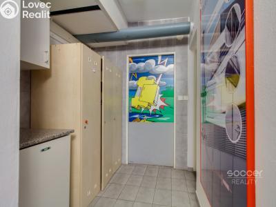 Pronájem kanceláře Praha, Nad Šálkovnou č. 5