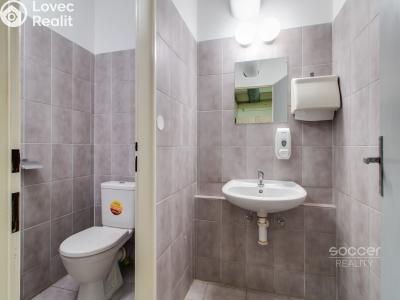 Pronájem kanceláře Praha, Nad Šálkovnou č. 6