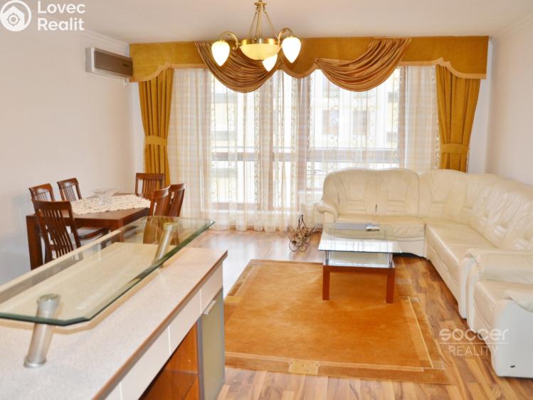 Pronájem bytu 3+KK Praha, Pod Haltýřem č. 1