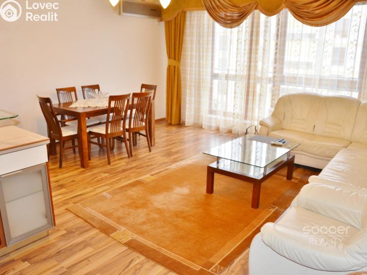 Pronájem bytu 3+KK Praha, Pod Haltýřem č. 2