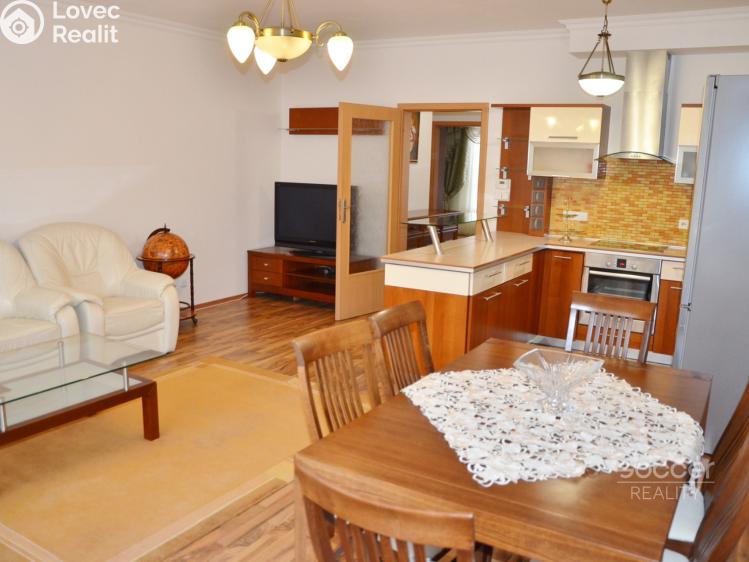 Pronájem bytu 3+KK Praha, Pod Haltýřem č. 3