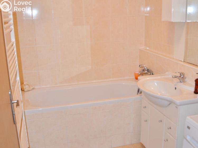 Pronájem bytu 3+KK Praha, Pod Haltýřem č. 8