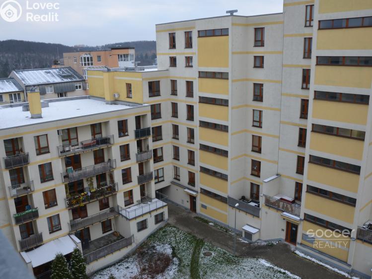 Pronájem bytu 3+KK Praha, Pod Haltýřem č. 13