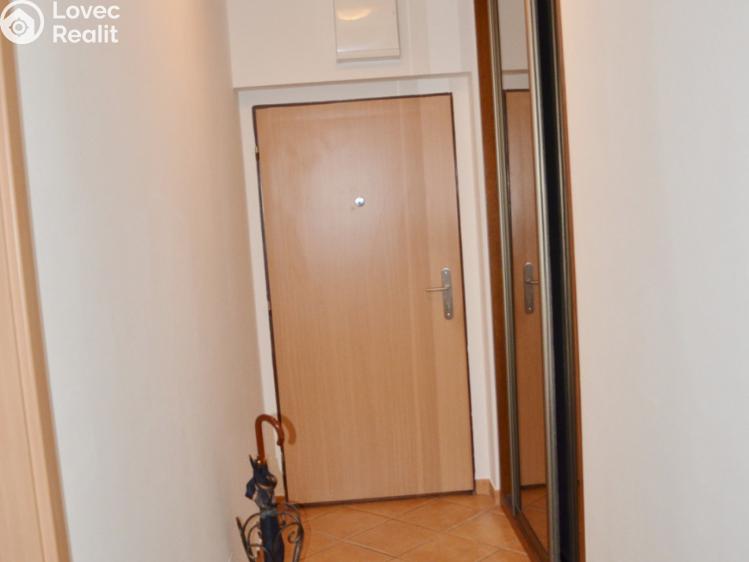 Pronájem bytu 3+KK Praha, Pod Haltýřem č. 14