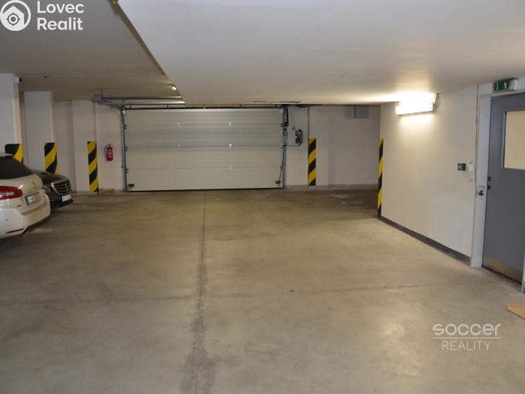 Pronájem bytu 3+KK Praha, Pod Haltýřem č. 15