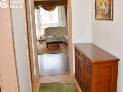 Pronájem bytu 3+KK Praha, Pod Haltýřem č. 9