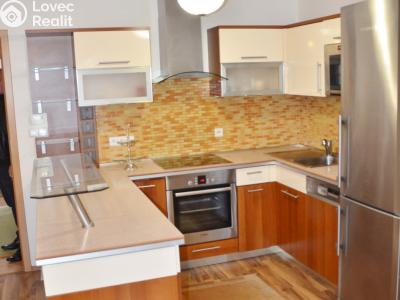 Pronájem bytu 3+KK Praha, Pod Haltýřem č. 10