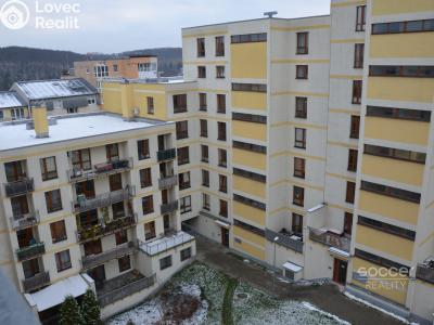 Pronájem bytu 3+KK Praha, Pod Haltýřem č. 13