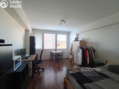 Pronájem bytu 1+KK Praha, Evropská č. 1