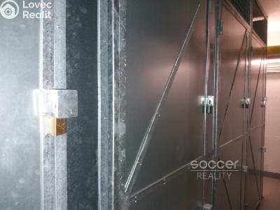 Pronájem bytu 1+KK Praha, Evropská č. 5