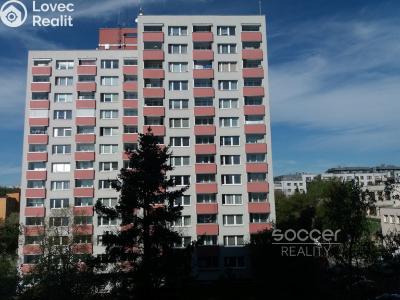 Pronájem bytu 1+KK Praha, Evropská č. 7