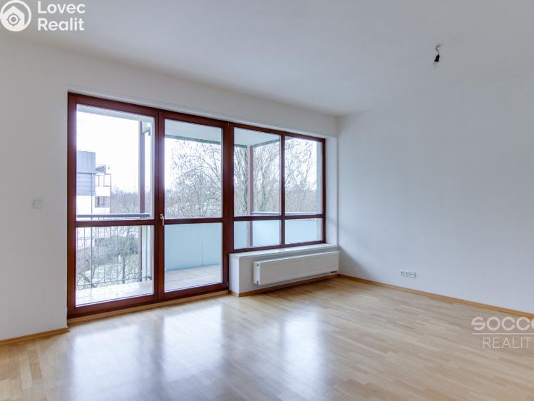 Pronájem bytu 2+1 Praha, Podvinný mlýn 73/8 č. 5