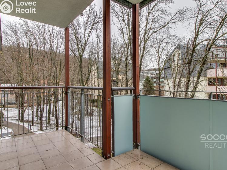 Pronájem bytu 2+1 Praha, Podvinný mlýn 73/8 č. 6