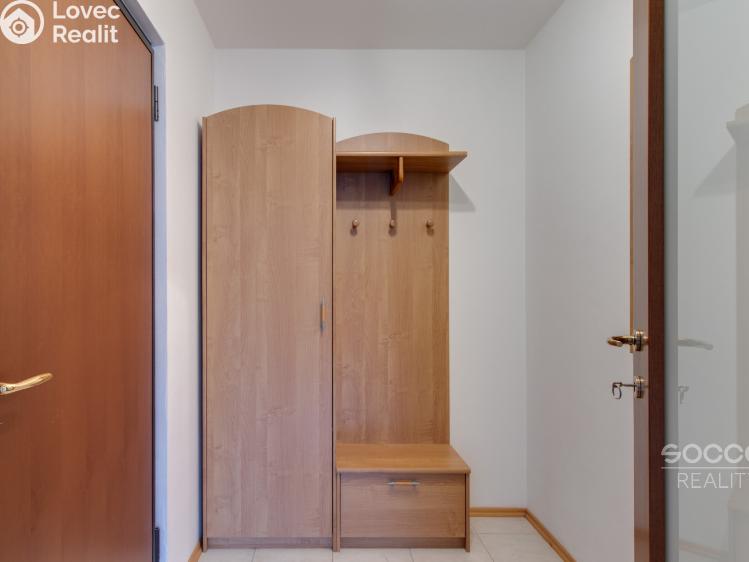 Pronájem bytu 2+1 Praha, Podvinný mlýn 73/8 č. 11