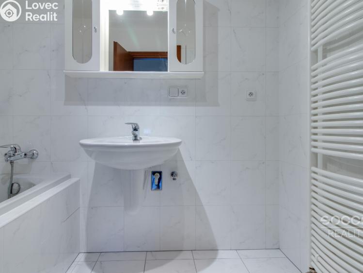 Pronájem bytu 2+1 Praha, Podvinný mlýn 73/8 č. 12