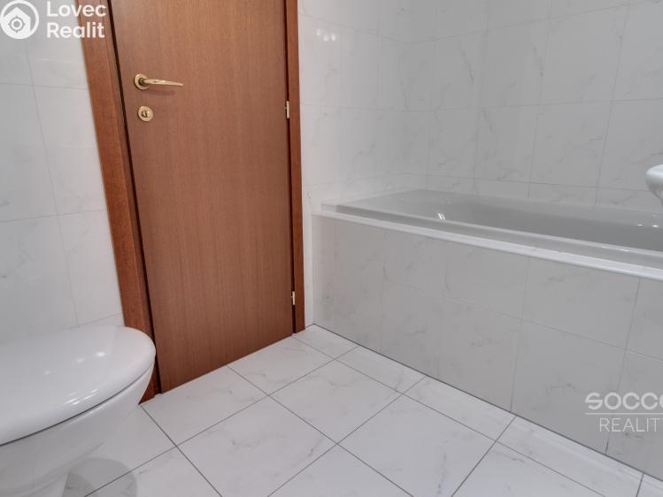 Pronájem bytu 2+1 Praha, Podvinný mlýn 73/8 č. 13